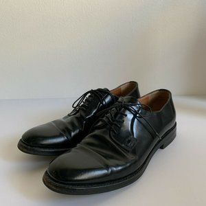 Church’s Shannon Oxfords Black Leather 38.5